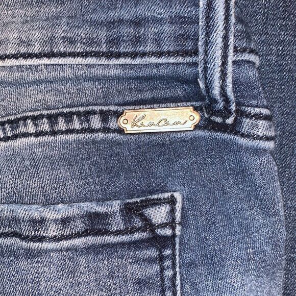 KanCan women’s distressed jeans, size 7/27 - Picture 6 of 14